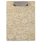 Porte-bloc crochet Lace Floral Pattern + your ideas (Devant)