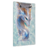 Porte-bloc croire à vos rêves dragon (Swatch)