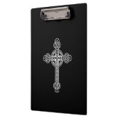 Porte-bloc Croix celtique (Gauche)