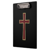Porte-bloc Croix chrétienne (Gauche)