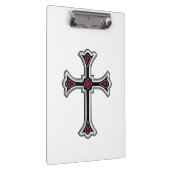 Porte-bloc Croix chrétienne (Swatch)
