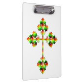 PORTE-BLOC CROIX DE FANCY (Swatch)