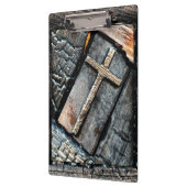 Porte-bloc Croix de protection (Gauche)