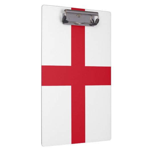 Porte-bloc Croix de St George ~ Drapeau d'Angleterre  (Swatch)