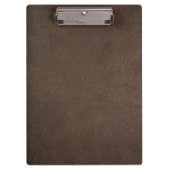 Porte-bloc Croix métallique personnalisable (Devant)