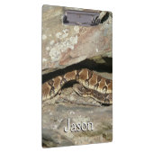 Porte-bloc Crotale dans le parc national de Shenandoah (Swatch)