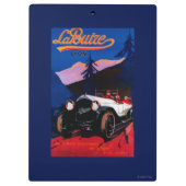 Porte-bloc Cru PosterEurope de Buize Lyon de La (Dos)