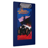 Porte-bloc Cru PosterEurope de Buize Lyon de La (Swatch)