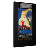 Porte-bloc Cru PosterEurope de CadenabbiaTremezzo (Swatch)