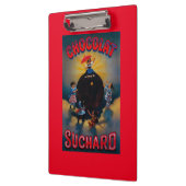 Porte-bloc Cru PosterEurope de Chocolat Suchard (Gauche)