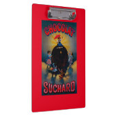 Porte-bloc Cru PosterEurope de Chocolat Suchard (Swatch)