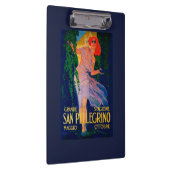 Porte-bloc Cru PosterEurope de San Pellegrino (Swatch)