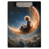 Porte-bloc cuaderno (Devant)