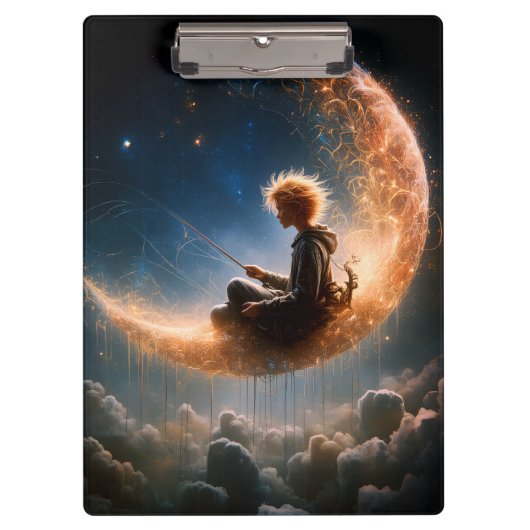 Porte-bloc cuaderno (Devant)