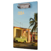 Porte-bloc Cuba (Gauche)