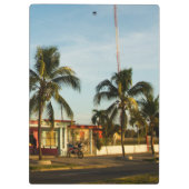 Porte-bloc Cuba (Dos)