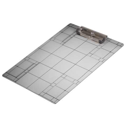 Porte-bloc Cubes Abstraits (Incliné)