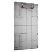 Porte-bloc Cubes Abstraits (Swatch)