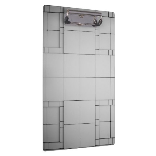 Porte-bloc Cubes Abstraits (Swatch)