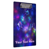 Porte-bloc Cubes cosmiques (Swatch)