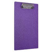 Porte-bloc Cuir pourpre (Swatch)