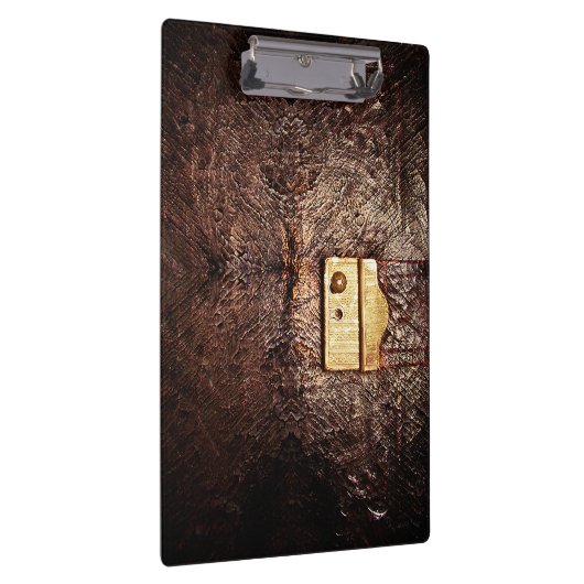 Porte-bloc Cuir vintage (Swatch)