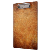 Porte-bloc Cuir vintage Brown (Gauche)