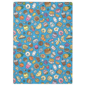 Porte-bloc Cuisine du petit déjeuner (Dos)