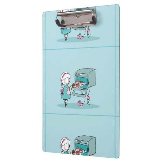 Porte-bloc Cuisson (Gauche)