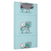 Porte-bloc Cuisson (Swatch)