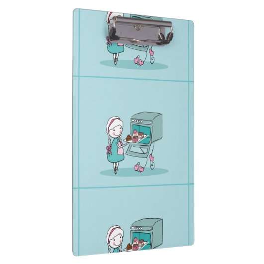 Porte-bloc Cuisson (Swatch)