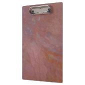 Porte-bloc Cuivre texturé (Gauche)