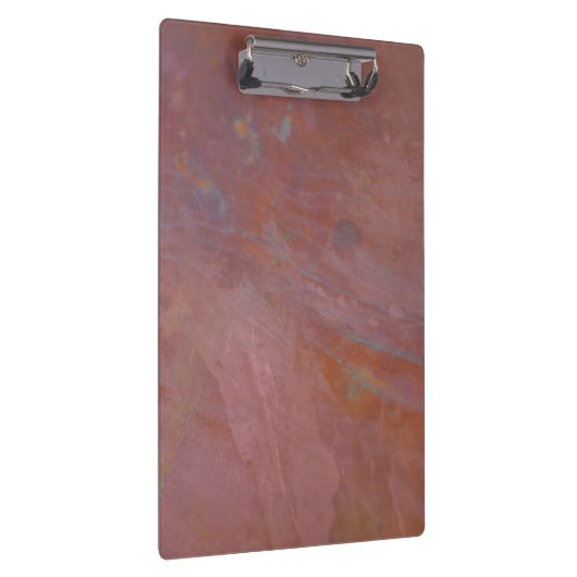 Porte-bloc Cuivre texturé (Swatch)