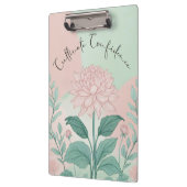 Porte-bloc Cultiver la confiance Thème (Gauche)