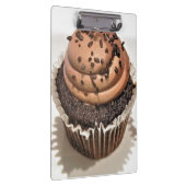 Porte-bloc Cupcake au chocolat (Swatch)