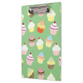 Porte-bloc Cupcakes Delicious Decorated Birthday (Gauche)