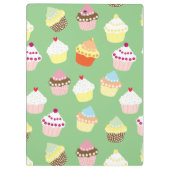 Porte-bloc Cupcakes Delicious Decorated Birthday (Dos)