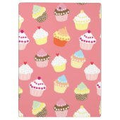 Porte-bloc Cupcakes Delicious Decorated Birthday (Dos)