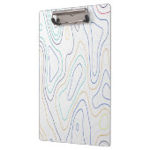 Porte-bloc Curves (Gauche)