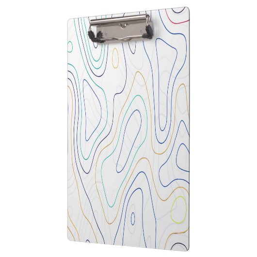 Porte-bloc Curves (Gauche)