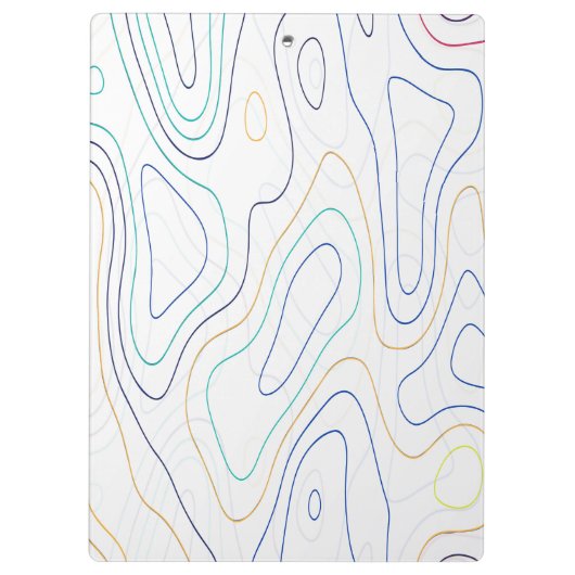 Porte-bloc Curves (Dos)