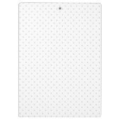 Porte-bloc Customiser facilement la couleur des mini-Pois gri (Dos)