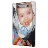 Porte-bloc Customisez-le avec vos photos (Gauche)