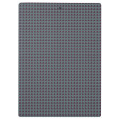 Porte-bloc Customizable Your Logo Here Clipboard Personalized (Dos)