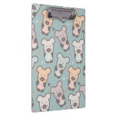 Porte-bloc Cute Bears Sweets Snacks Confetti (Swatch)