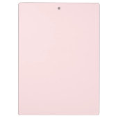 Porte-bloc Cute Black Cat Pattern on Pastel Pink (Dos)