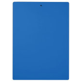 Porte-bloc Cute Blue Octopus Clipboard (Dos)