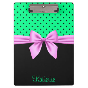Porte-bloc Cute Bow