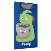 Porte-bloc Cute cake mixer cuisine appareil dessin animé (Swatch)