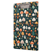 Porte-bloc Cute champignons feuille cottage design (Gauche)